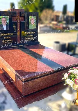 Європейський подвійний памятник - ЄК 60.
