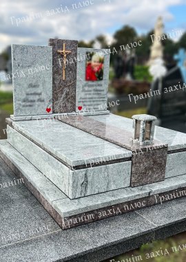 Європейський подвійний памятник - ЄК 66.
