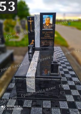 Європейські памятники - ЄС53