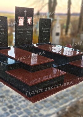 Європейський подвійний памятник - ЄК 09.