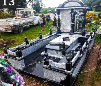 Пам'ятник для військового  - ВП 13